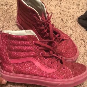Girls Vans